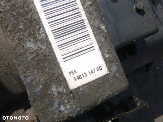 ELEKTRYCZNA POMPA WSPOMAGANIA CITROEN C8 1401314780 - 19