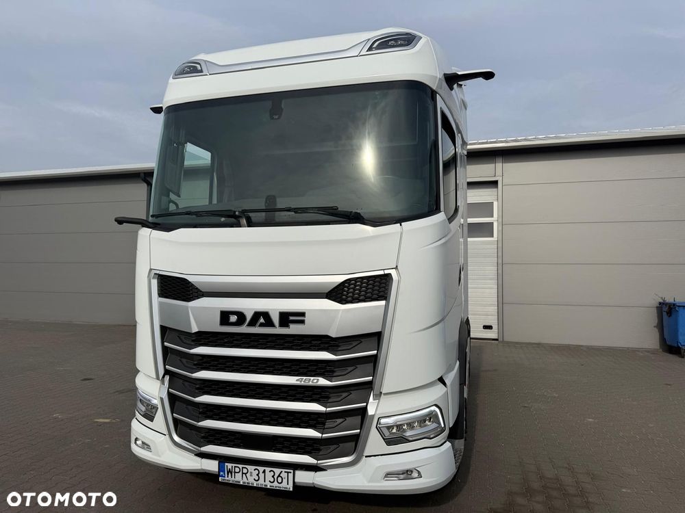 DAF XG 480