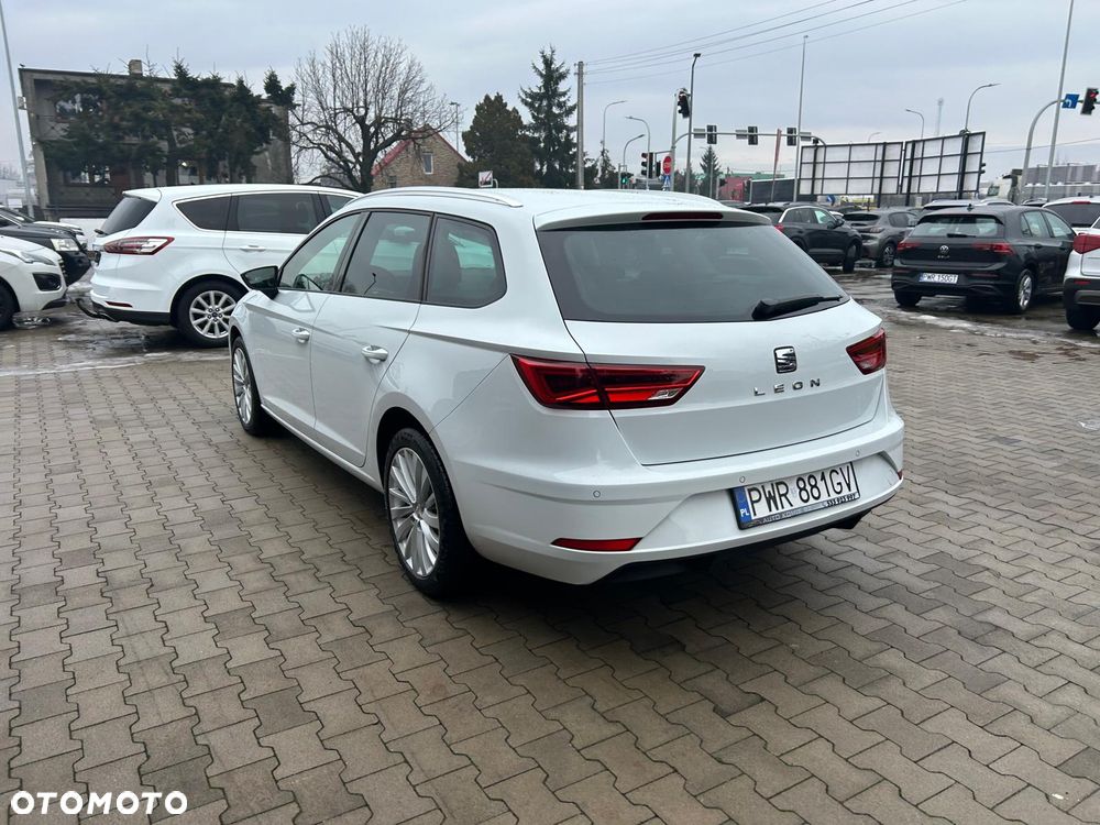 Seat Leon 2.0 TDI DPF Start&Stop DSG XCELLENCE - 9