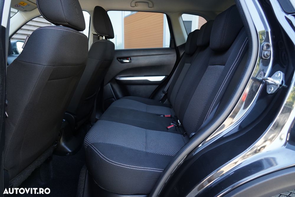 Suzuki Vitara 1.6 (4x4) Allgrip Comfort - 25