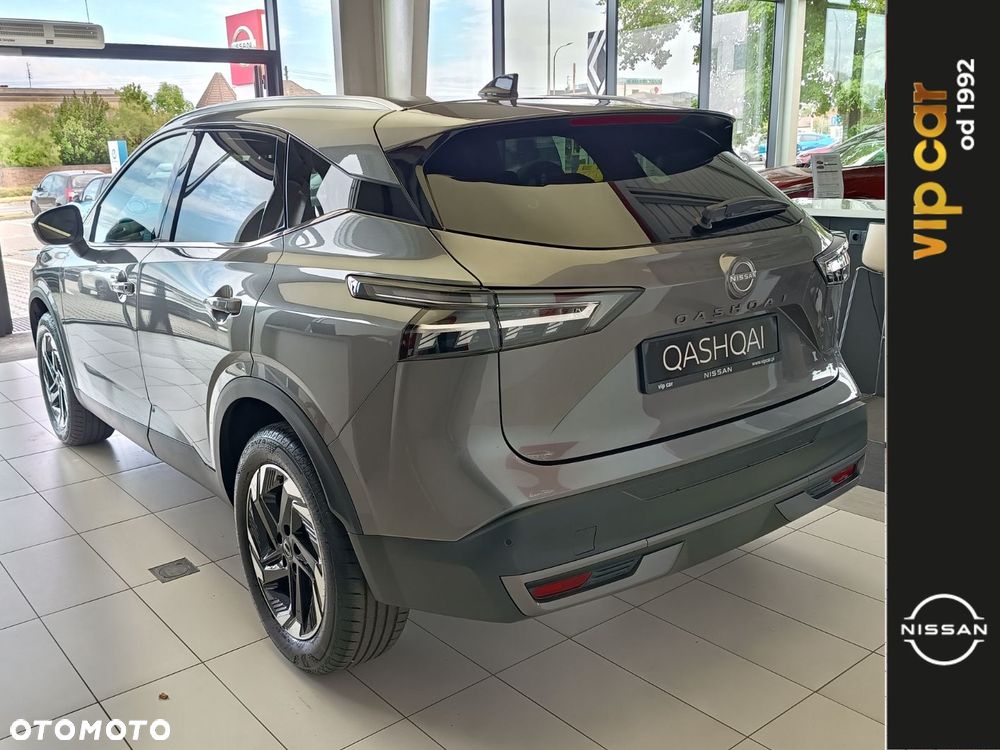 Nissan Qashqai 1.3 DIG-T MHEV N-Connecta Xtronic - 2