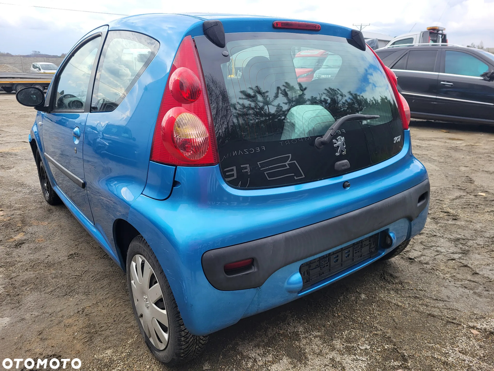 Peugeot 107 (70) 68 Access - 6