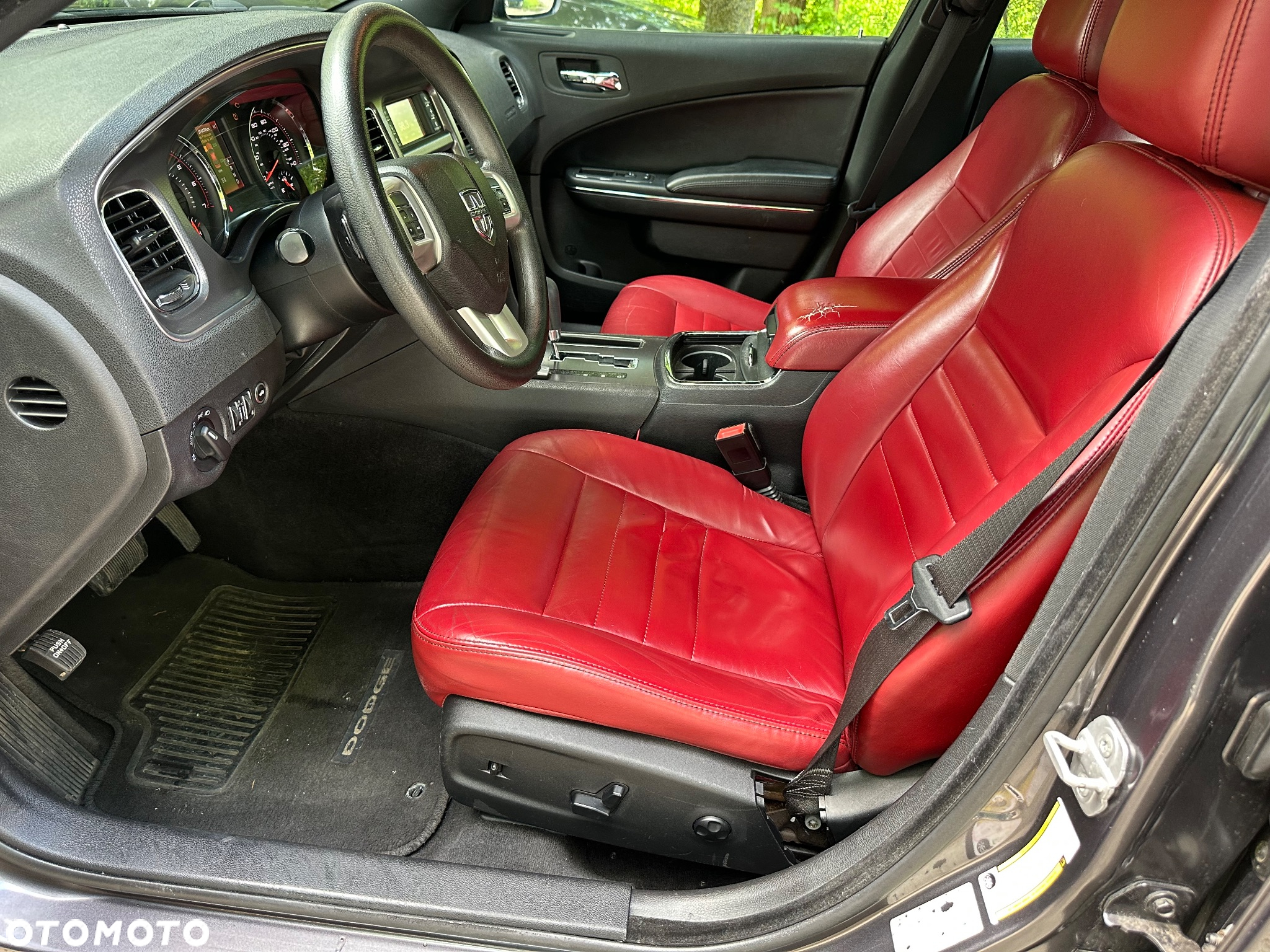 Dodge Charger 3.6 GT - 7