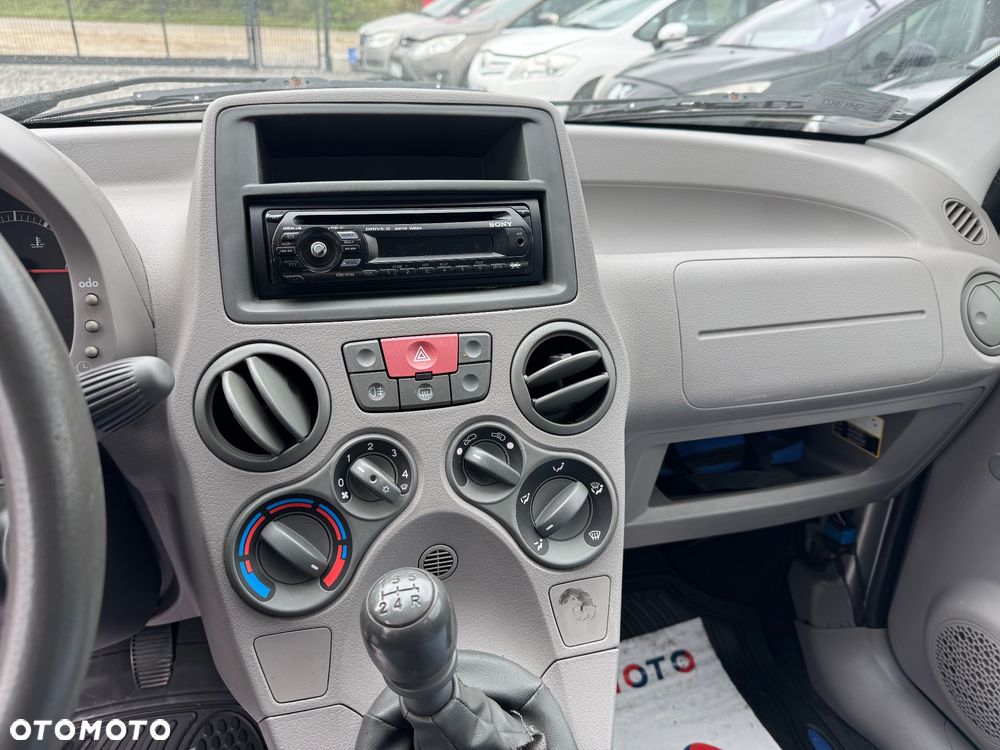 Fiat Panda 1.1 Actual Eco - 12