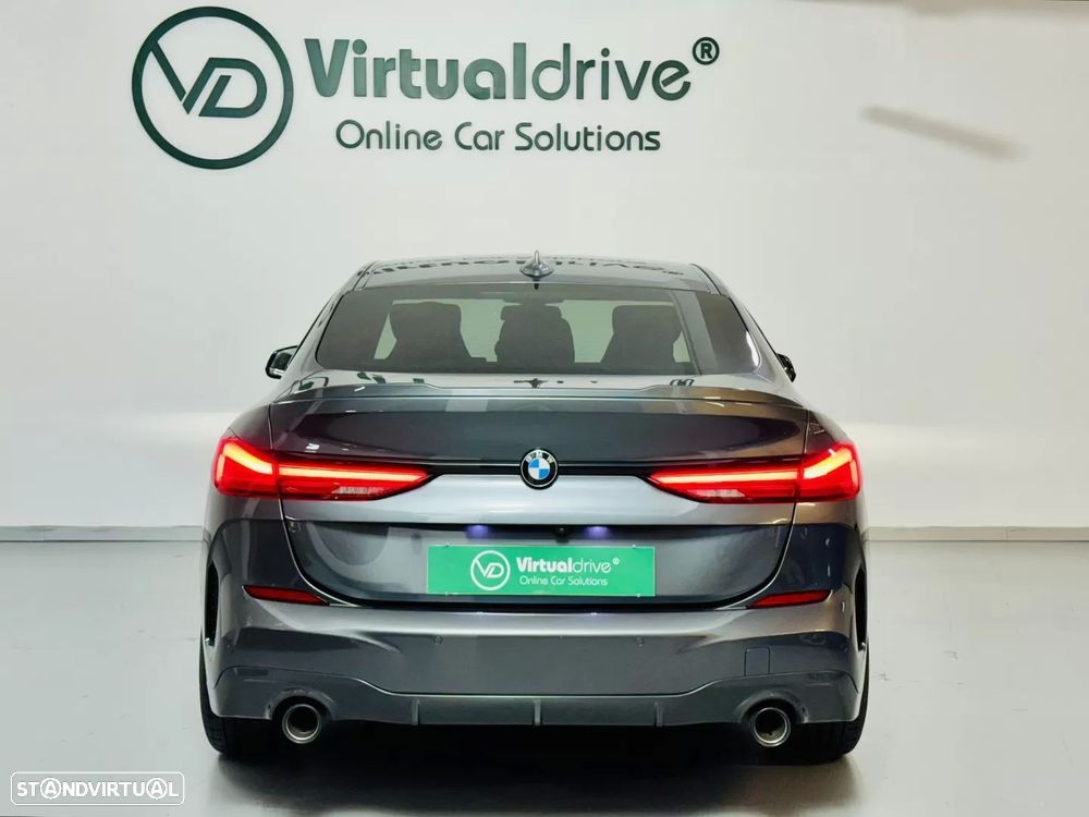 BMW 218 Gran Coupé d Pack Desportivo M Pro - 8