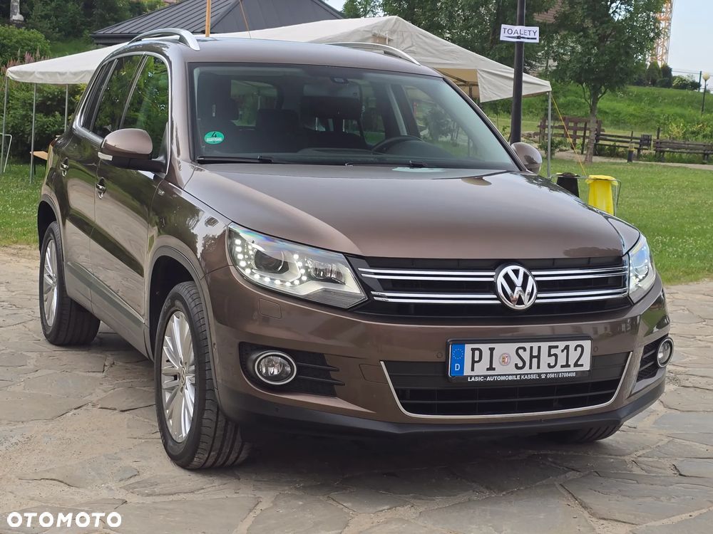 Volkswagen Tiguan 2.0 TDI DPF 4Motion Cup Sport & Style - 14