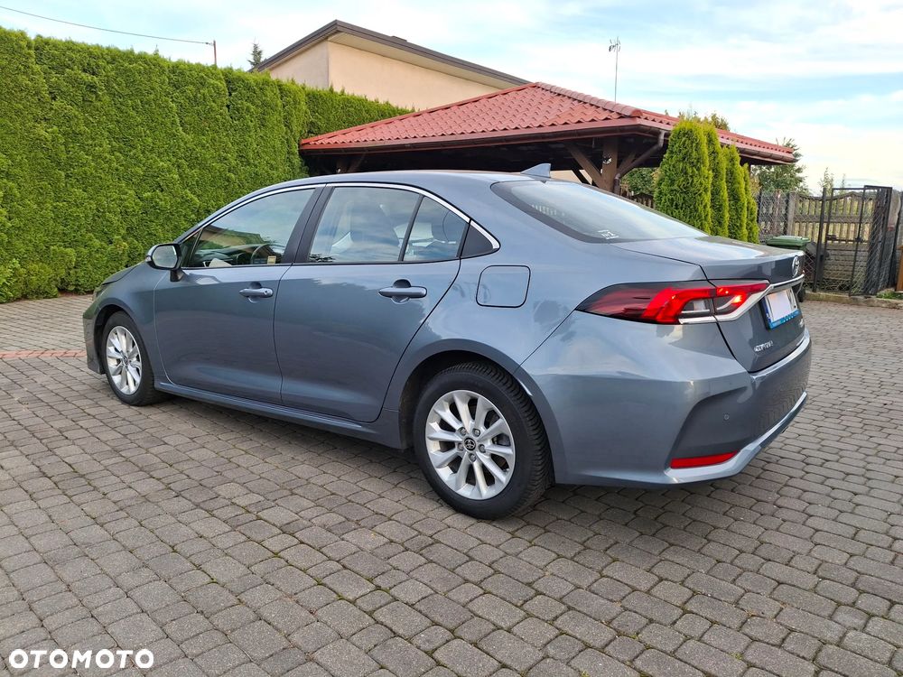 Toyota Corolla 1.8 Hybrid Comfort - 8