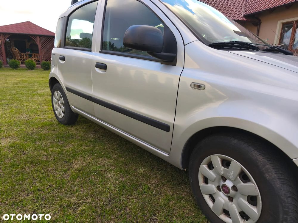 Fiat Panda 1.2 Active - 10