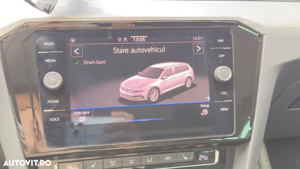 Volkswagen Passat 2.0 TDI SCR DSG Comfortline - 31