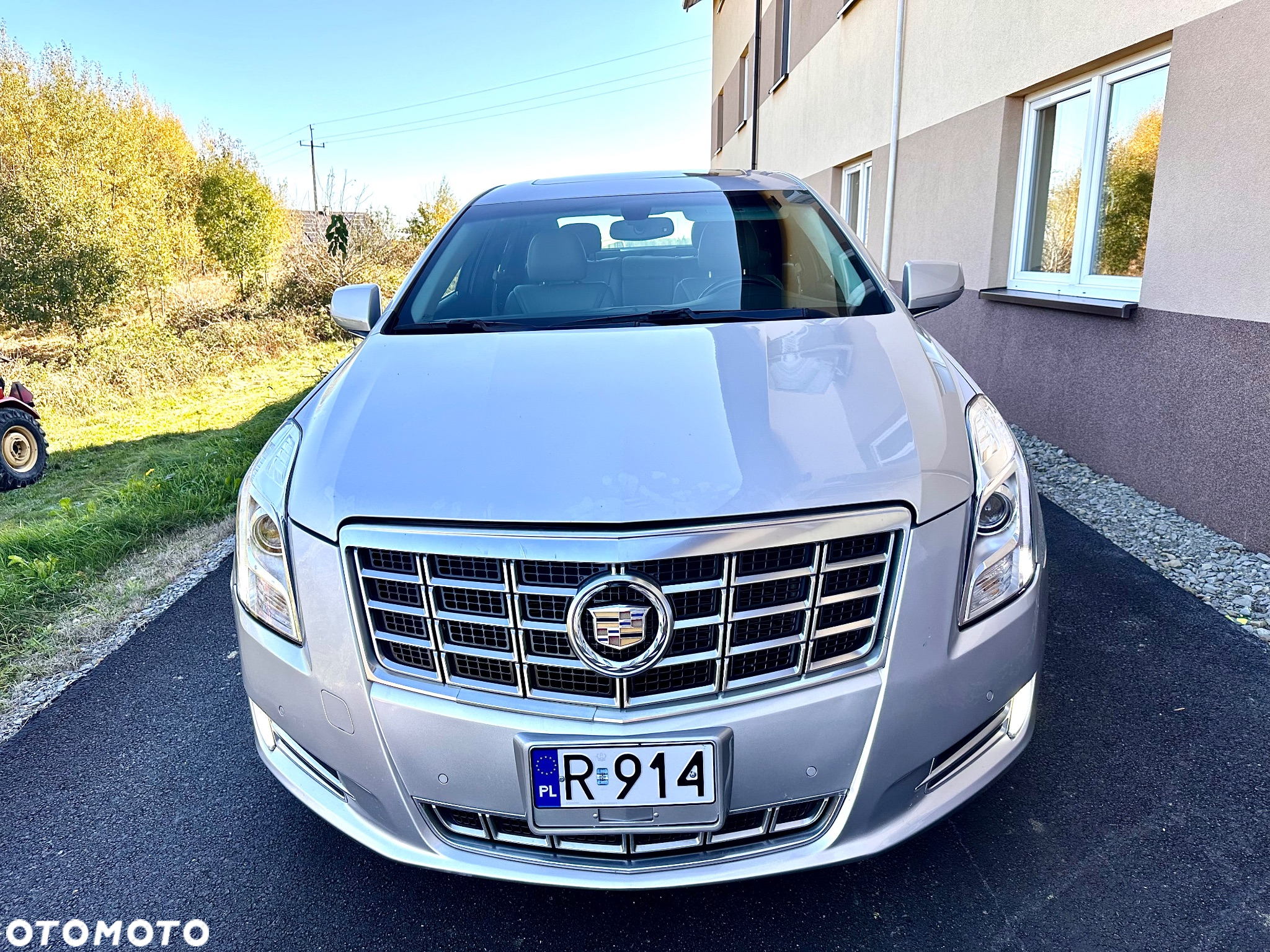 Cadillac XTS - 2