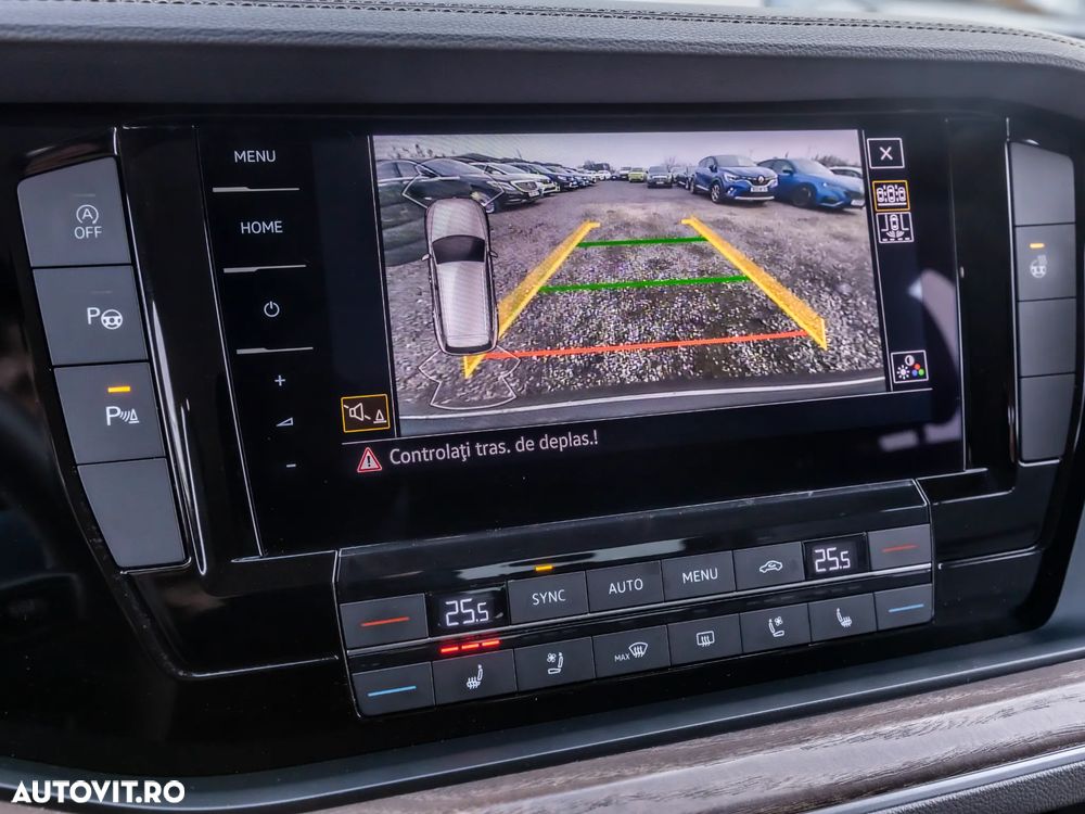 Volkswagen Touareg 3.0 V6 TDI 4Motion DPF Automatik Atmosphere - 24