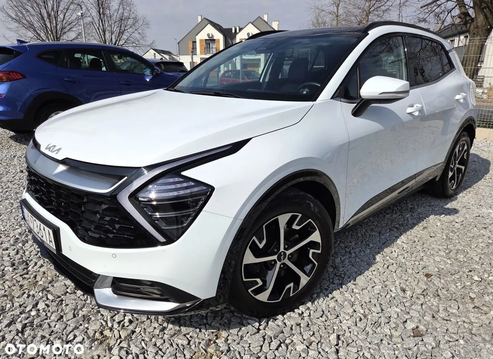 Kia Sportage - 7