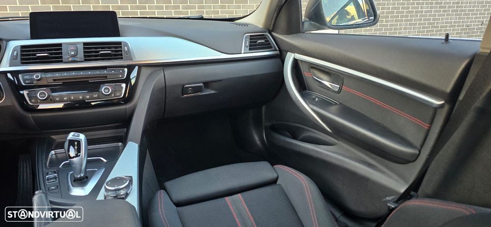 BMW 320 d Line Sport Auto - 32