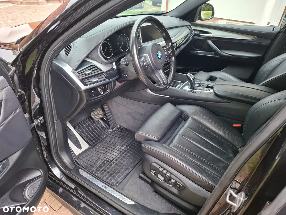 BMW X6 xDrive40d M Sport - 35