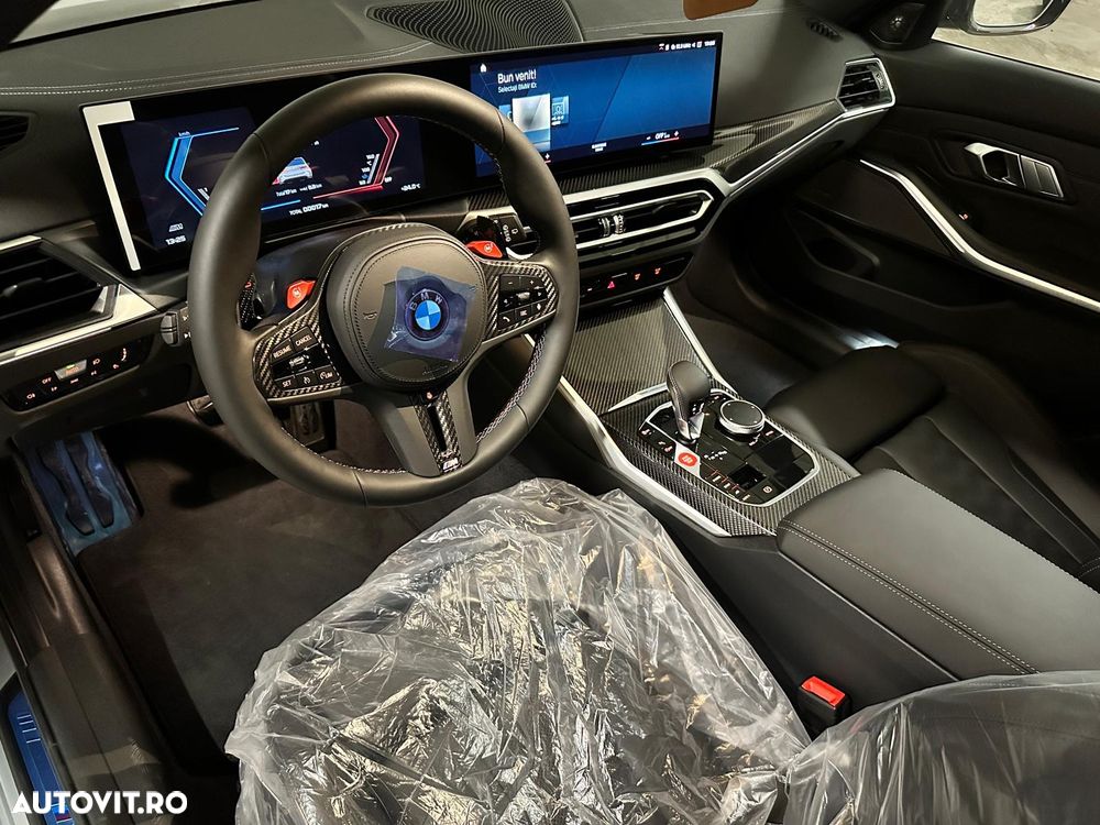 BMW M3 Competition xDrive AT - 3