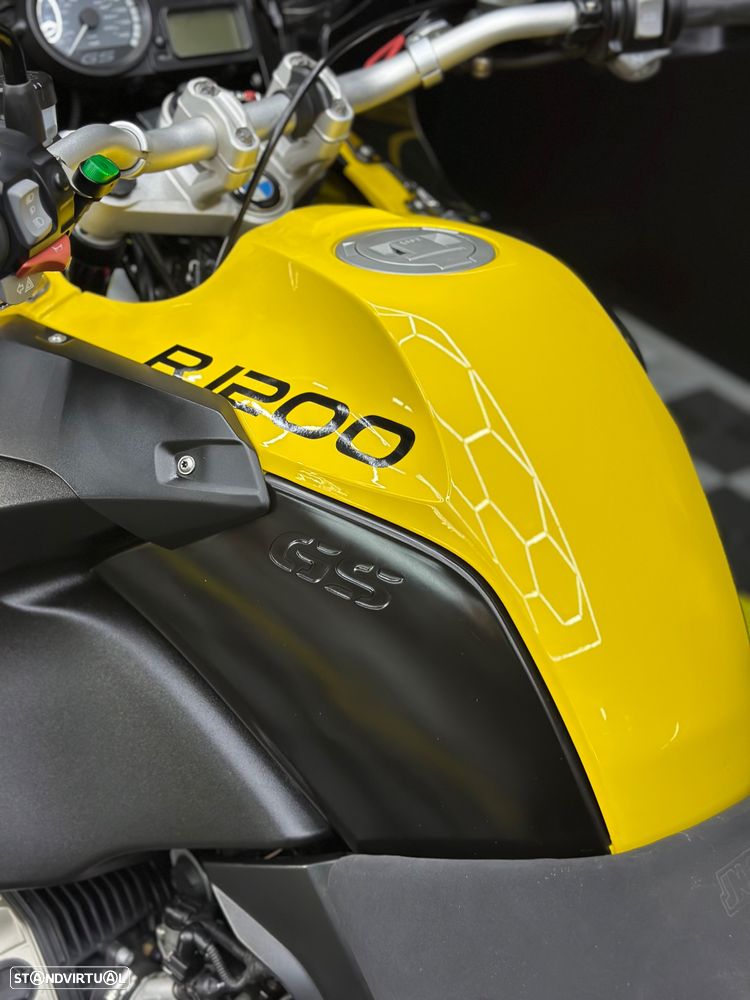 BMW R 1200 GS Adventure Adventure - 20