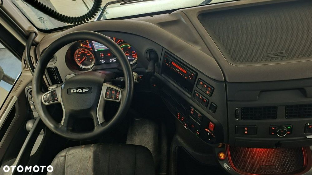DAF XF 480 - 9