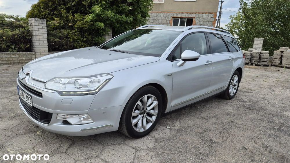 Citroën C5 HDi 165 FAP Exclusive - 3