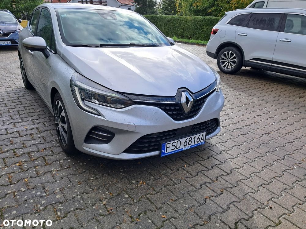 Renault Clio 2019 photo 3