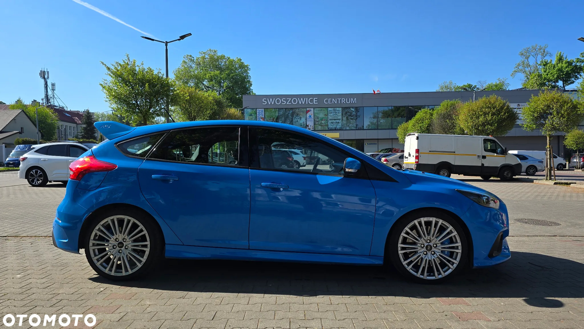 Ford Focus 2.3 EcoBoost RS - 4