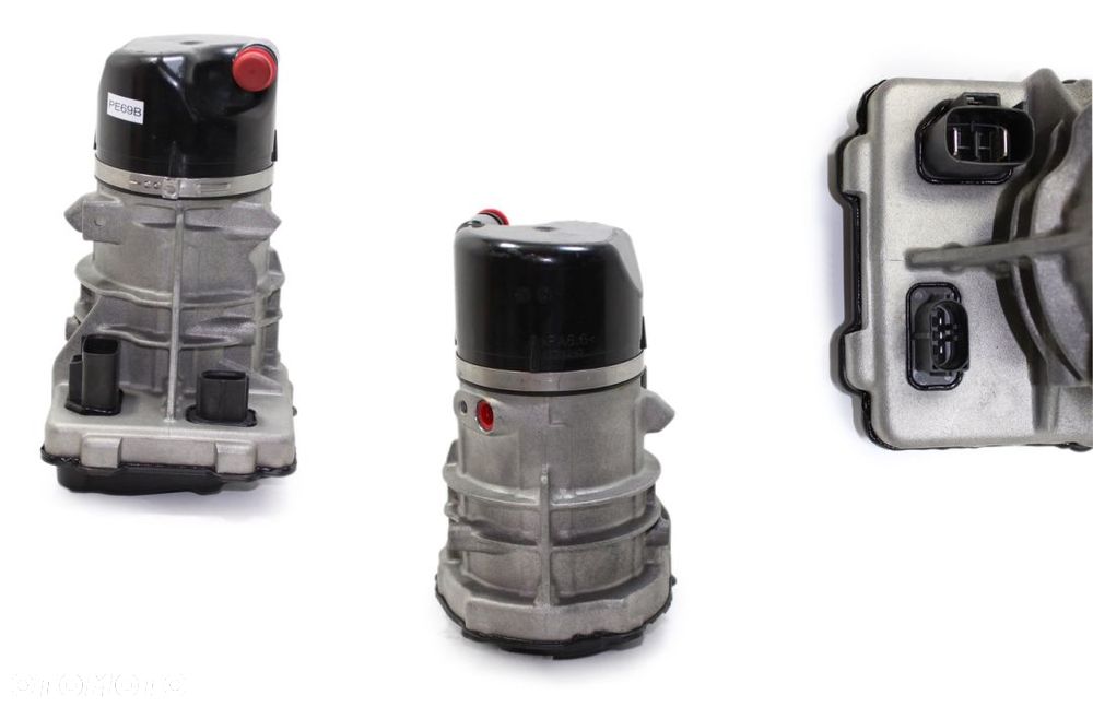 POMPA WSPOMAGANIA TRW MERCEDES S KLASA W221 C216 - 1