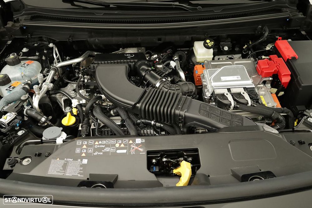 Renault Rafale 1.2 Hyper Hybrid E-Tech Esprit Alpine - 28