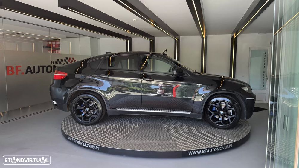 BMW X6 40 d xDrive - 9