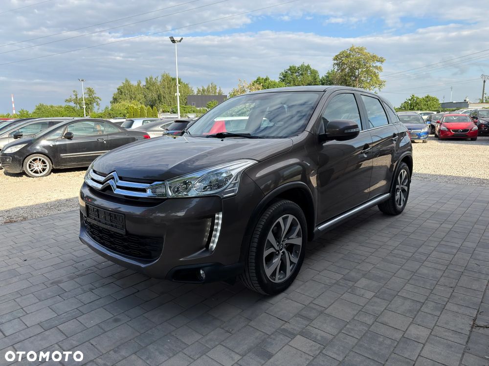 Citroën C4 Aircross 1.6 STT 4x2 Exclusive - 19