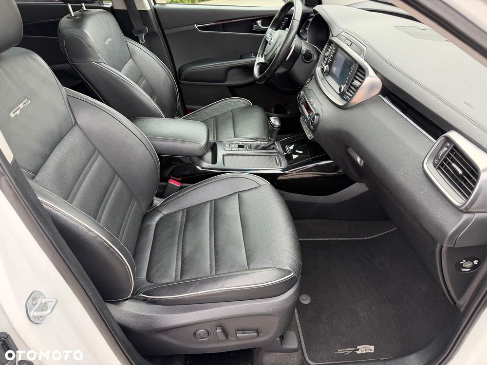Kia Sorento 2.2 CRDi AWD GT Line - 22