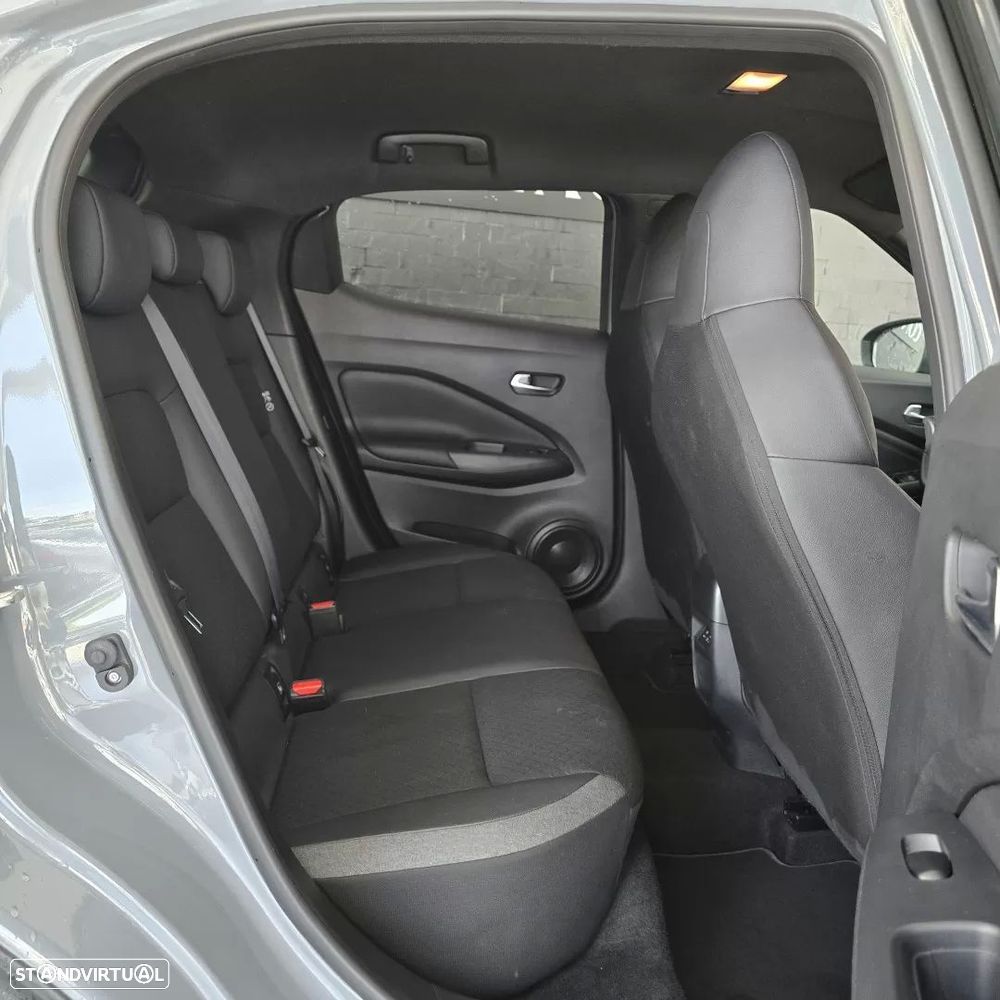Nissan Juke 1.0 DIG-T N-Connecta NAV. DCT - 10