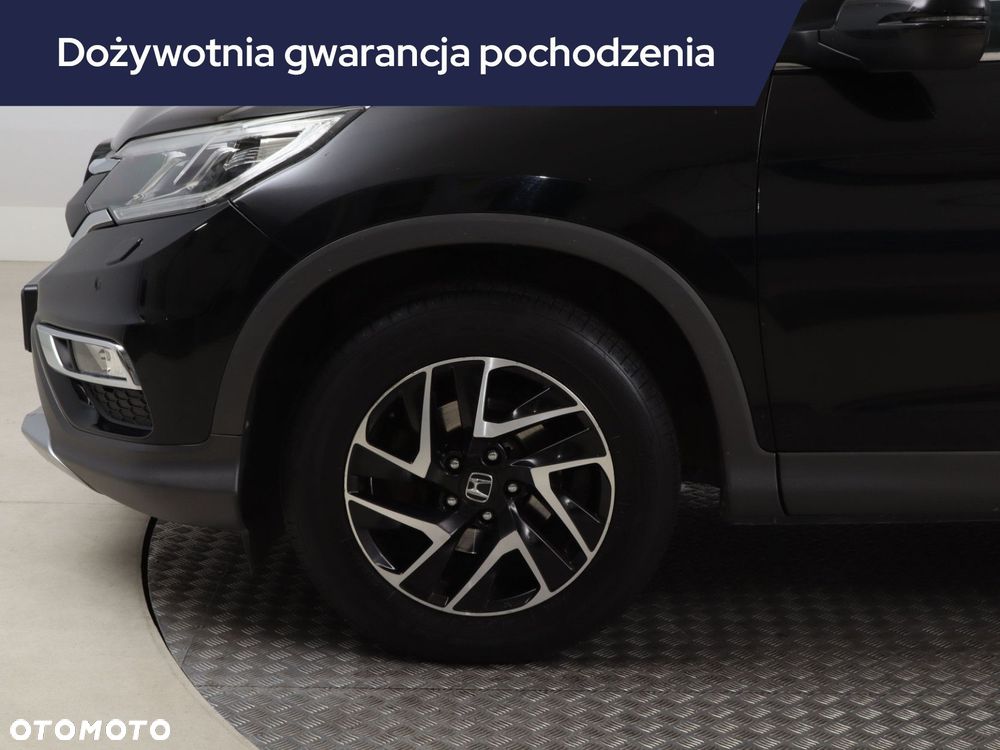 Honda CR-V - 17