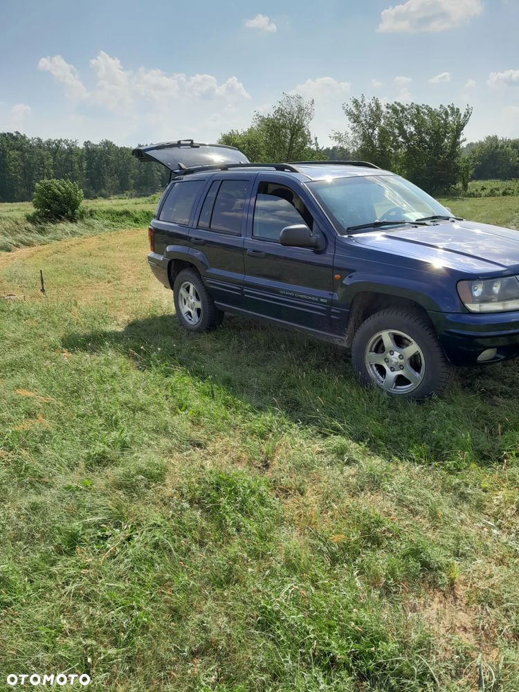 Jeep Grand Cherokee 2.7 CRD Laredo - 24
