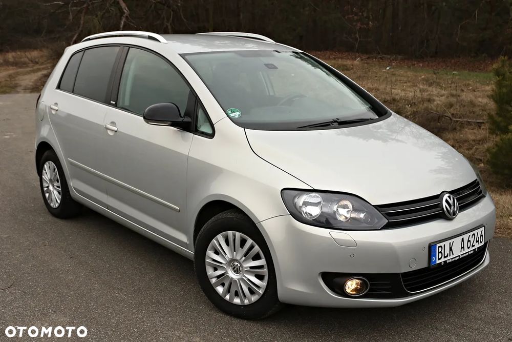 Volkswagen Golf Plus 1.6 TDI Comfortline - 15