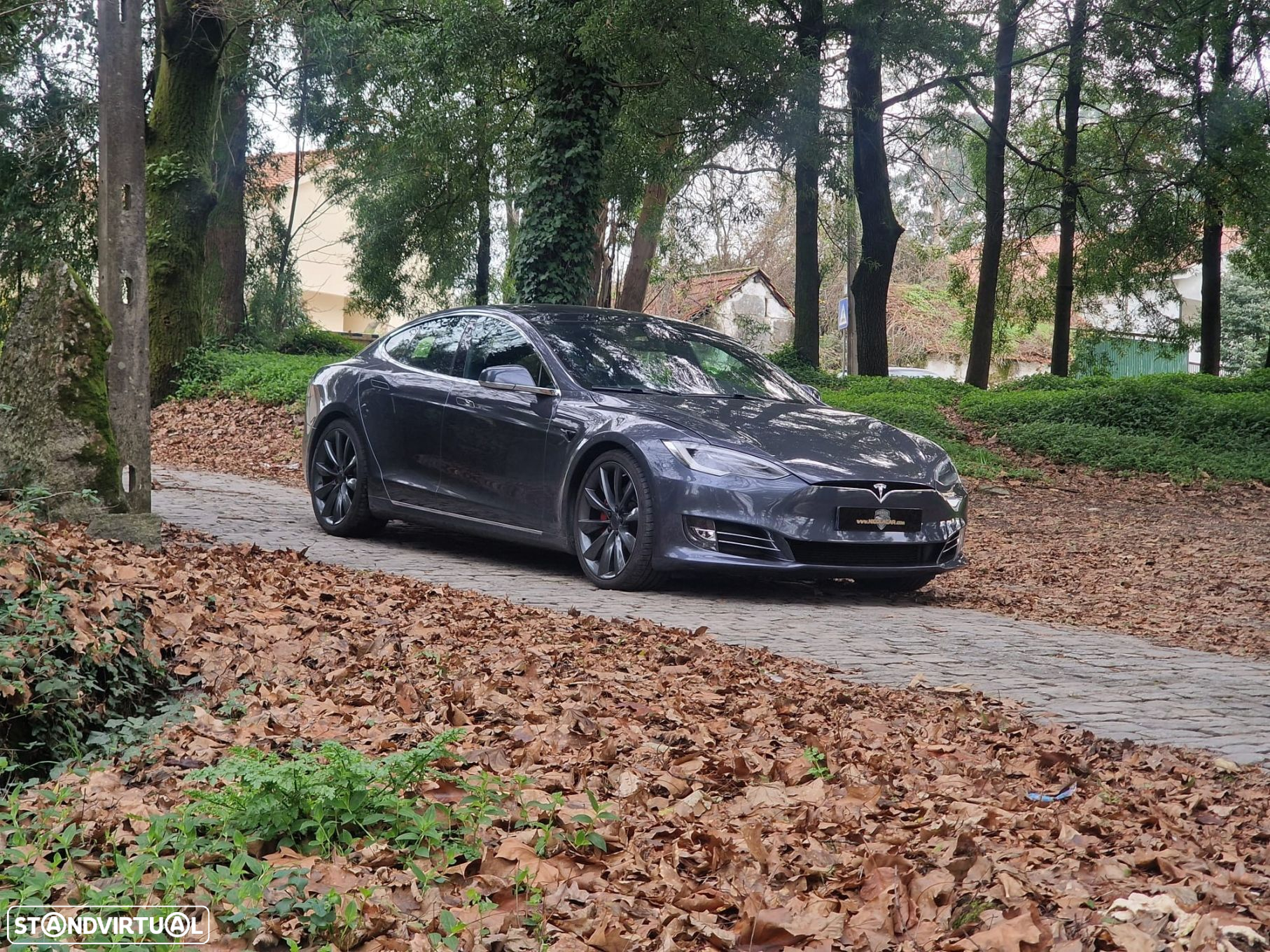 Tesla Model S 90D - 5
