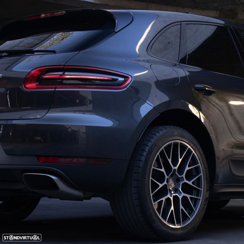 Porsche Macan PDK - 4