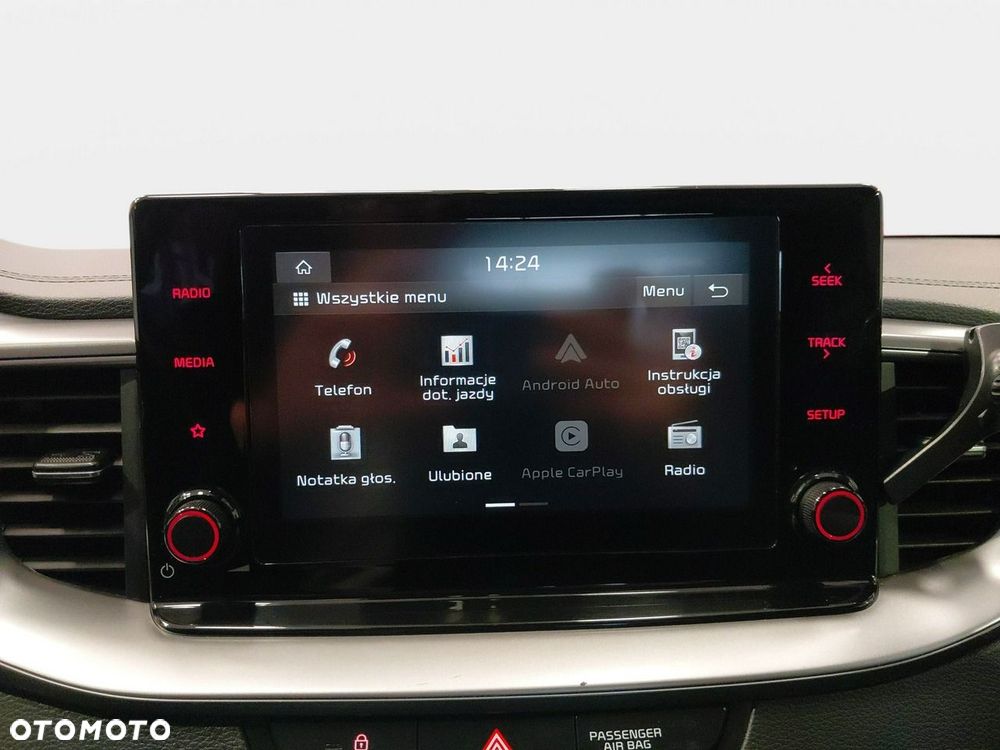 Kia Ceed 1.5 T-GDI M DCT - 28