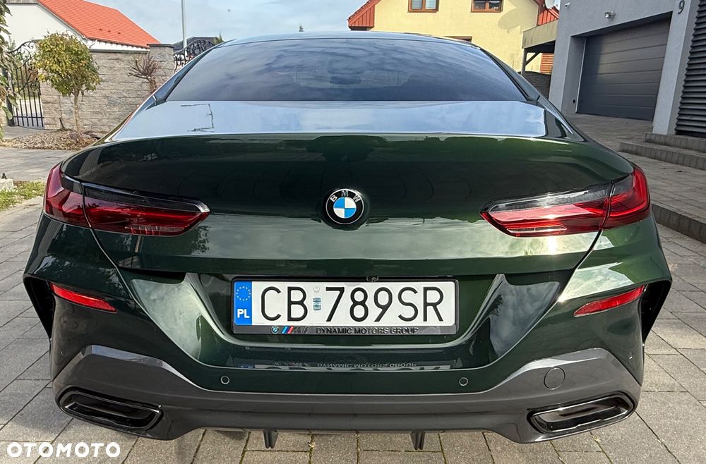 BMW Seria 8 840i xDrive - 5