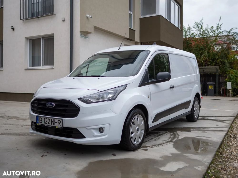 Ford Transit Connect