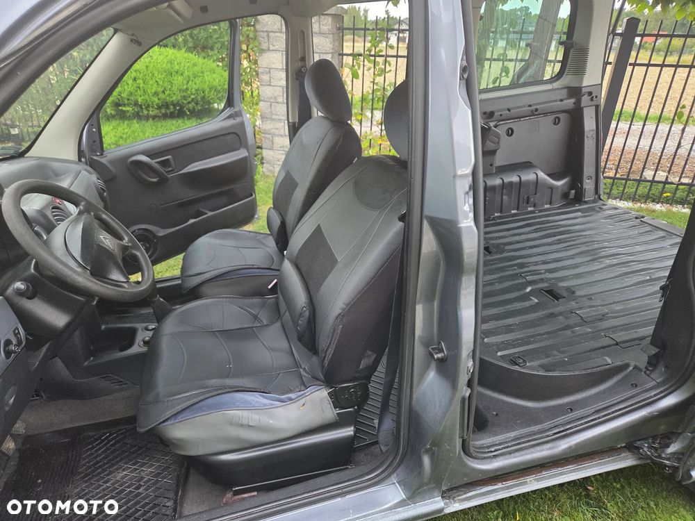 Citroën Berlingo 2.0 HDi Control+ (msp) - 6
