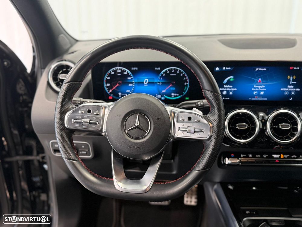 Mercedes-Benz GLA 250 e AMG Line - 8
