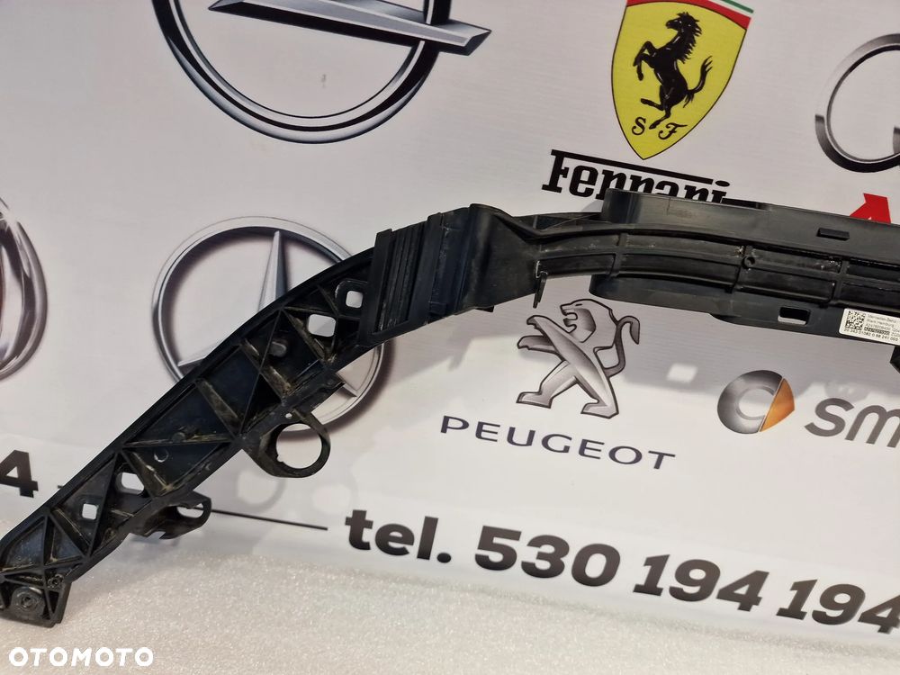 MERCEDES GLB / GLA W257 WZMOCNIENIE CZOŁOWE / PAS PRZEDNI , GÓRNA CZĘŚĆ , NR A2476208400 / A2476223300 , NR AUKCJI WZM550 - 13