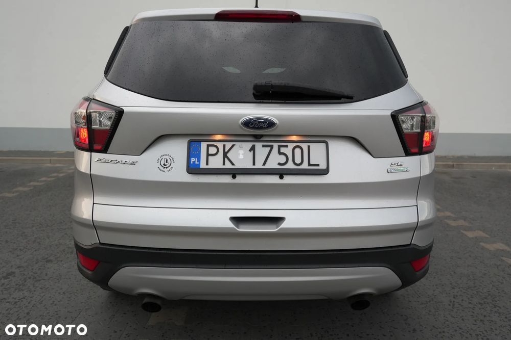 Ford Escape 1.5 EcoBoost AWD SE - 10