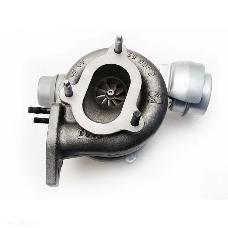 Turbo Nissan Qashqai II 1.5 dCi 103KM 54399980127 OE - 144116289R 8200889697 - 2