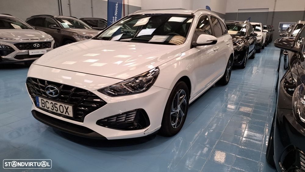 Hyundai i30 SW 1.0 T-GDi Style Plus - 1