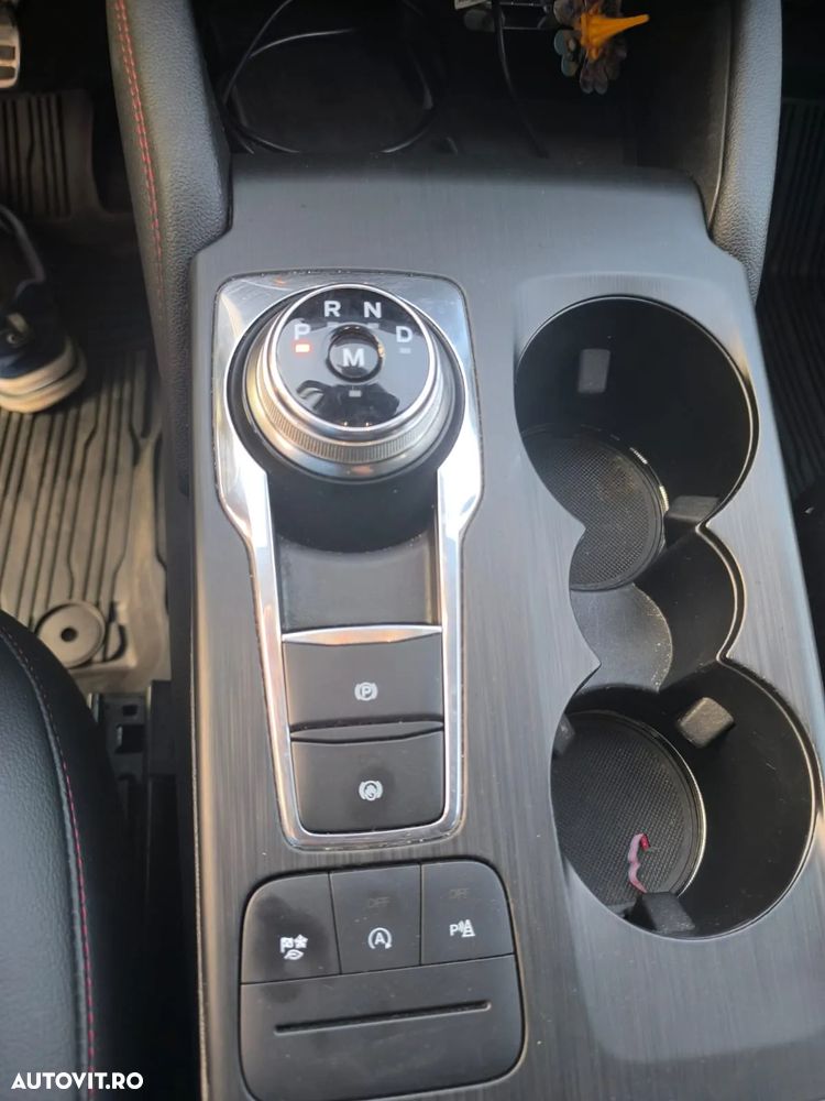 Ford Kuga 2.0 EcoBlue A8 AWD ST Line - 10