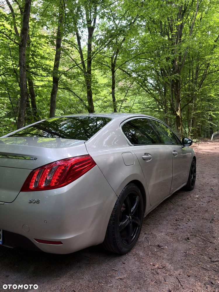Peugeot 508 1.6 e-HDi Active S&S - 8