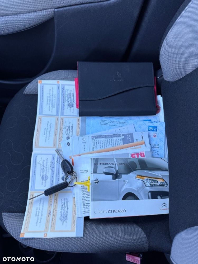 Citroën C3 Picasso - 34