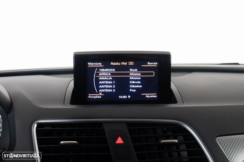 Audi Q3 2.0 TDI quattro Sport S tronic - 22