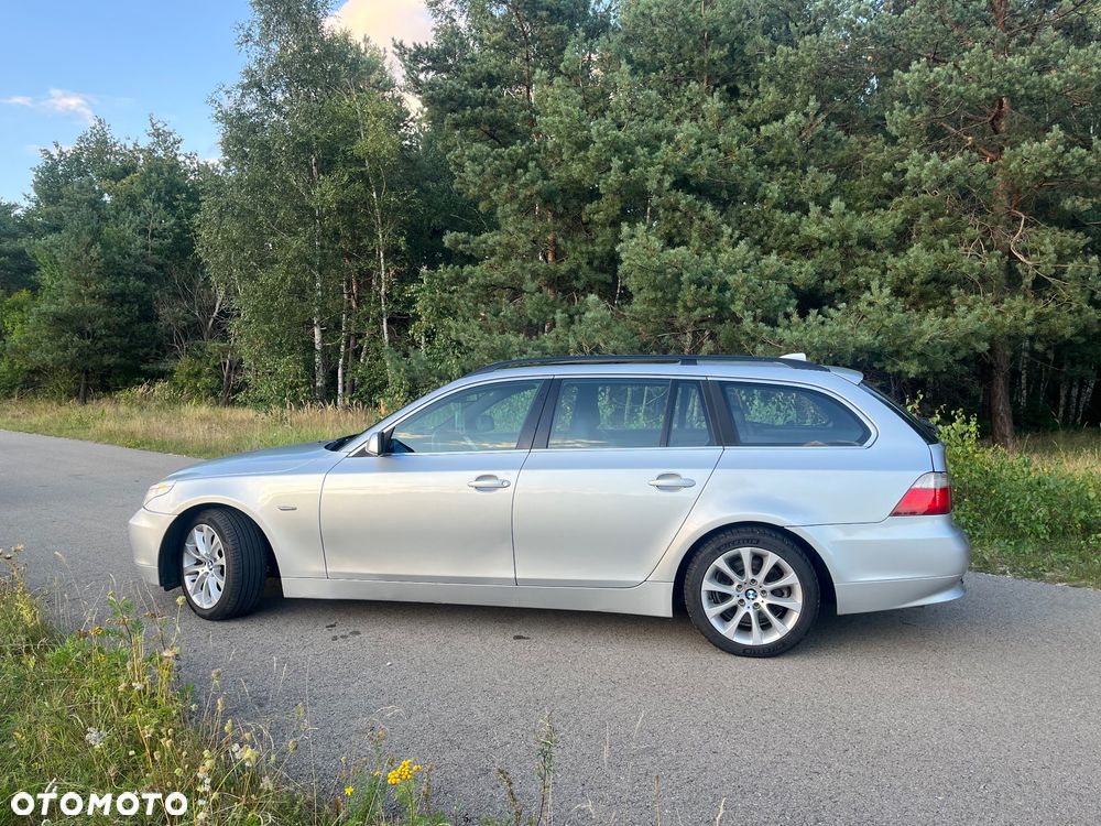 BMW Seria 5 - 2