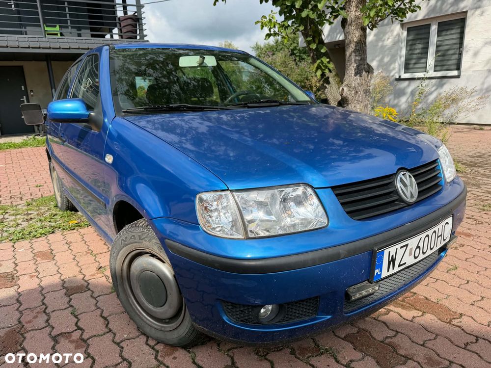Volkswagen Polo 1.4 16V Basis - 1